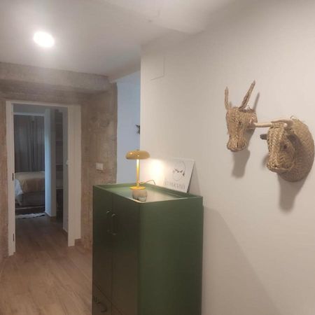 Appartamento Cosmevixia Ourense Esterno foto