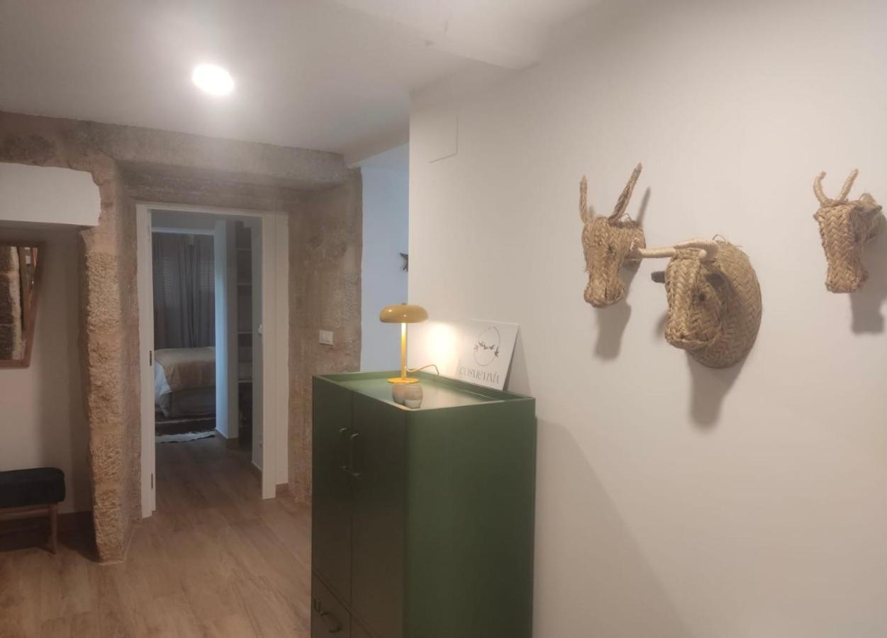 Appartamento Cosmevixia Ourense Esterno foto