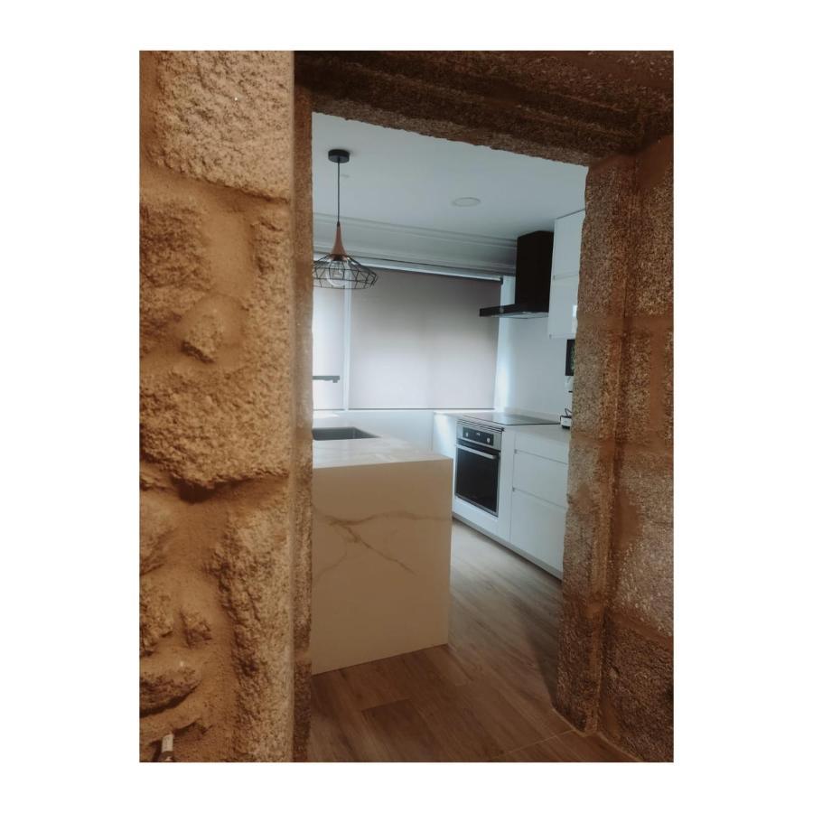 Appartamento Cosmevixia Ourense Esterno foto