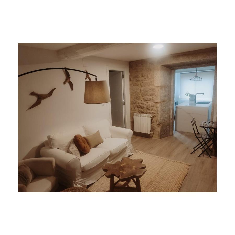 Appartamento Cosmevixia Ourense Esterno foto