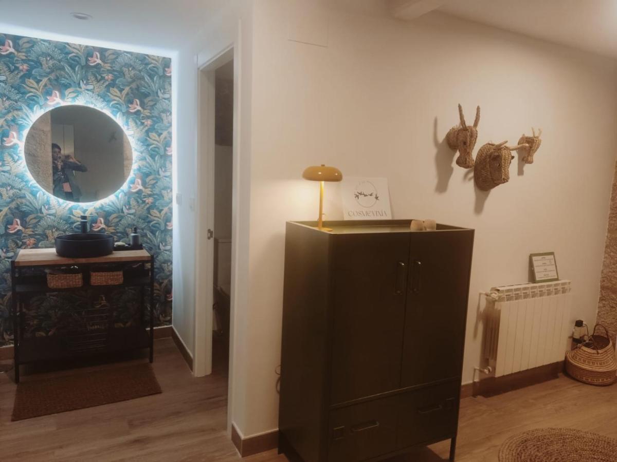 Appartamento Cosmevixia Ourense Esterno foto